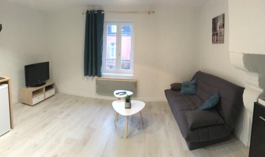 Studio A Hennebont Apartment Luaran gambar